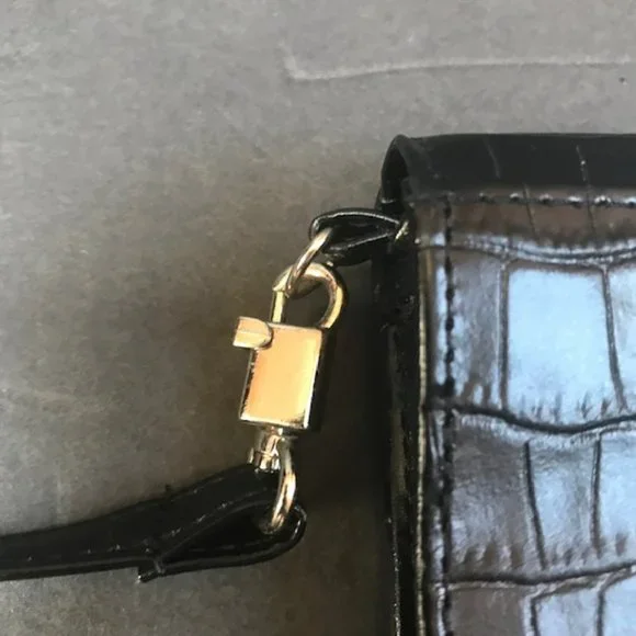 Black small wallet/purse - Picture 6 of 8